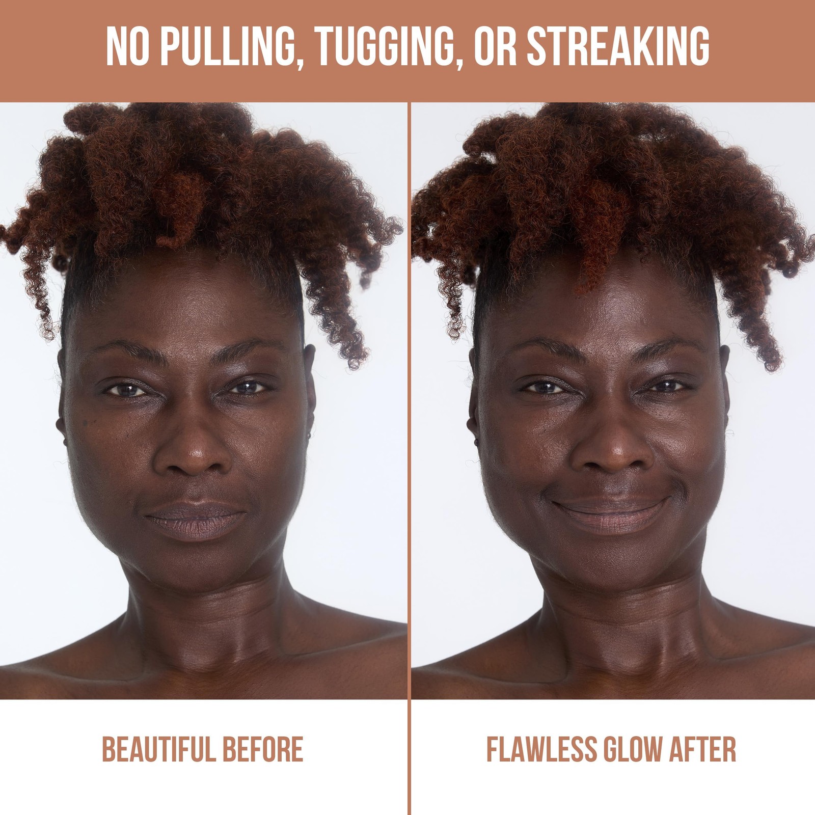 GlRetailer Beauty GlRetailer Second To None Foundation Stick Chocolate Expresso