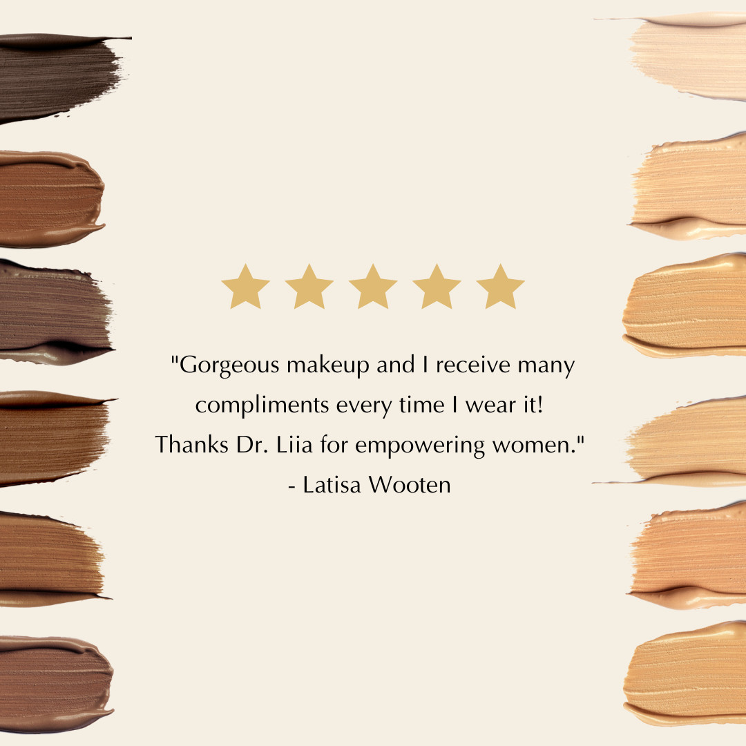 Full Coverage Foundation with SPF 15 – For Flawless Skin