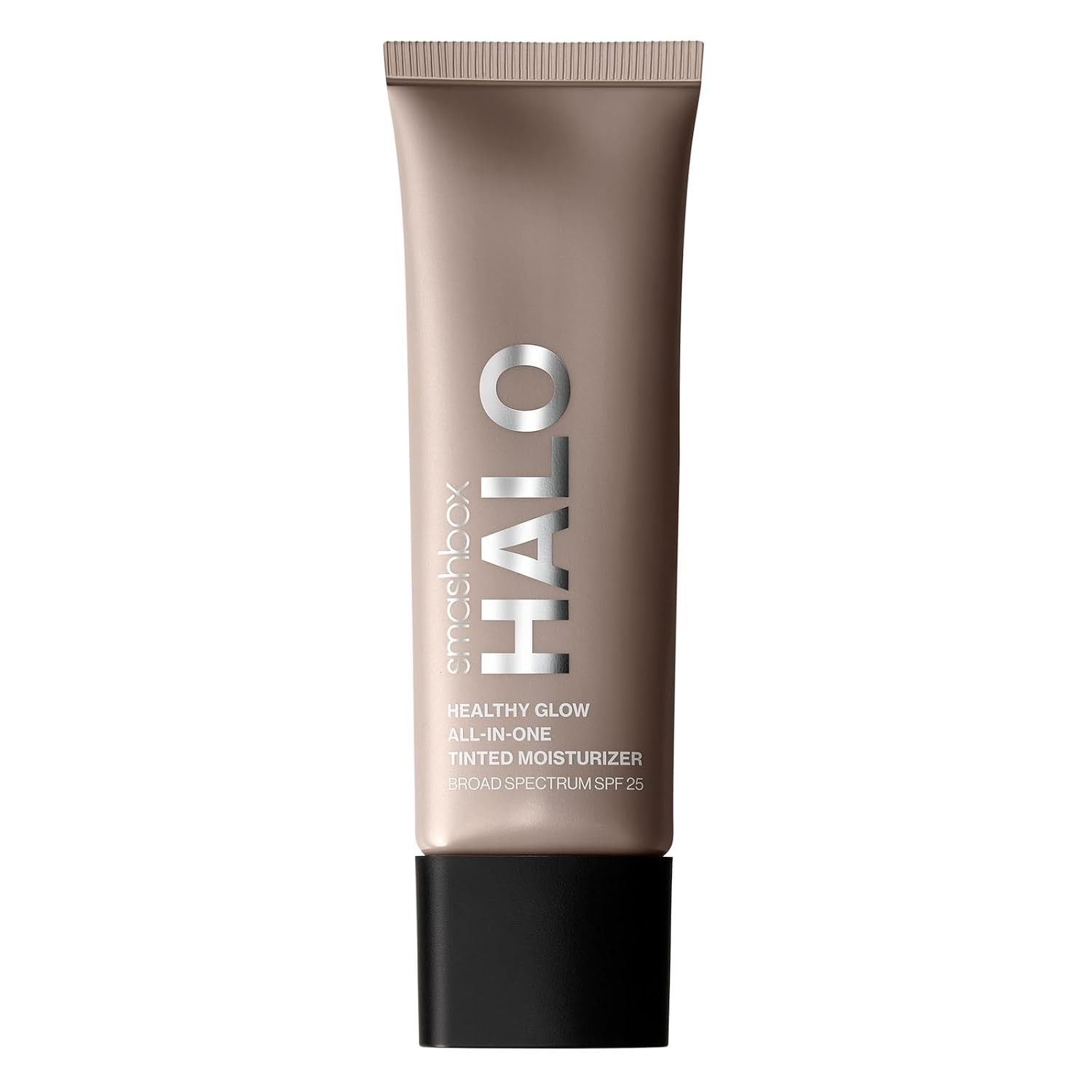 Smashbox Halo Healthy Glow Tinted Moisturizer with SPF 25 | 24-Hour Hydrating Sk