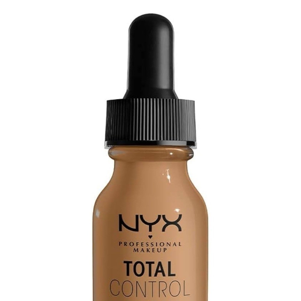 NYX Professional Makeup Total Control Drop Foundation NEW! Golden #13