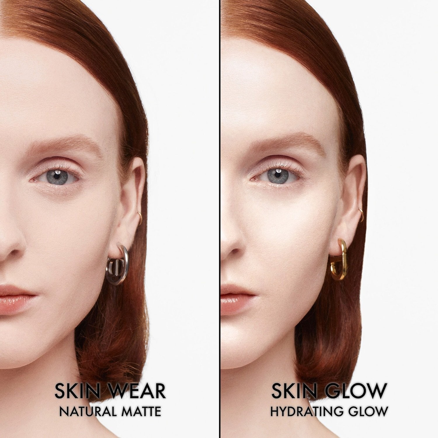 Authentic DIOR Forever Skin Glow Liquid Foundation 24HR Wear,42 colors,1 oz