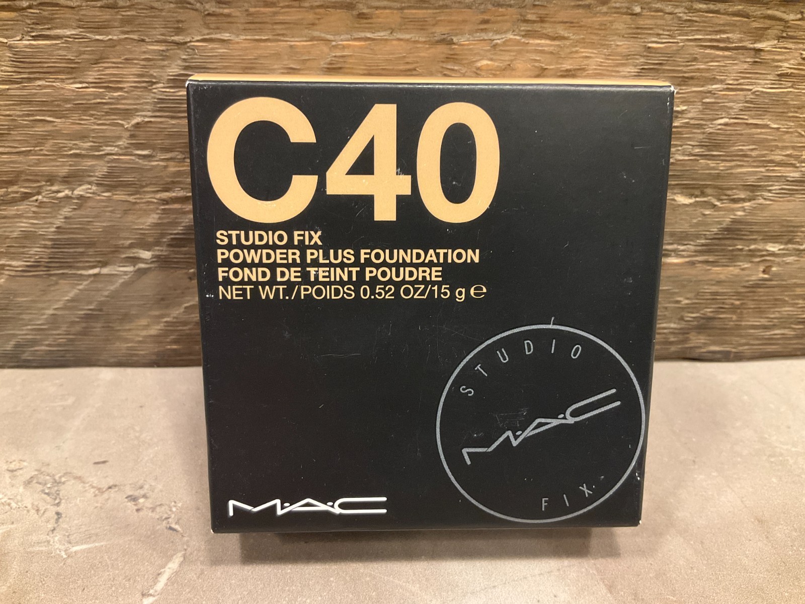 MAC Studio Fix Powder Plus Foundation, Original Formula (Pick Your Shade) NIB