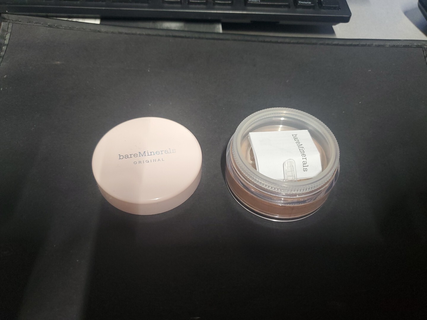 BAREMINERALS ORIGINAL FOUNDATION BROAD SPECTRUM SPF 15 – TAN 8 g / .28 OZ