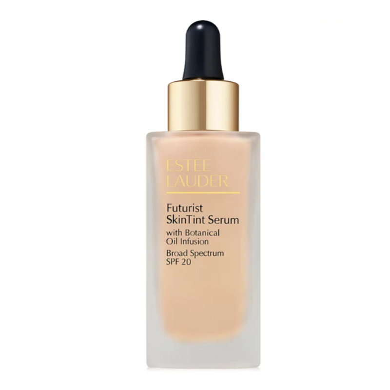 Estée Lauder Futurist Skin Tint Serum Foundation with Glycerin SPF 20