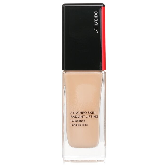 Shiseido – Synchro Skin Radiant Lifting Foundation – # 240 Quartz 30ml/1.2oz
