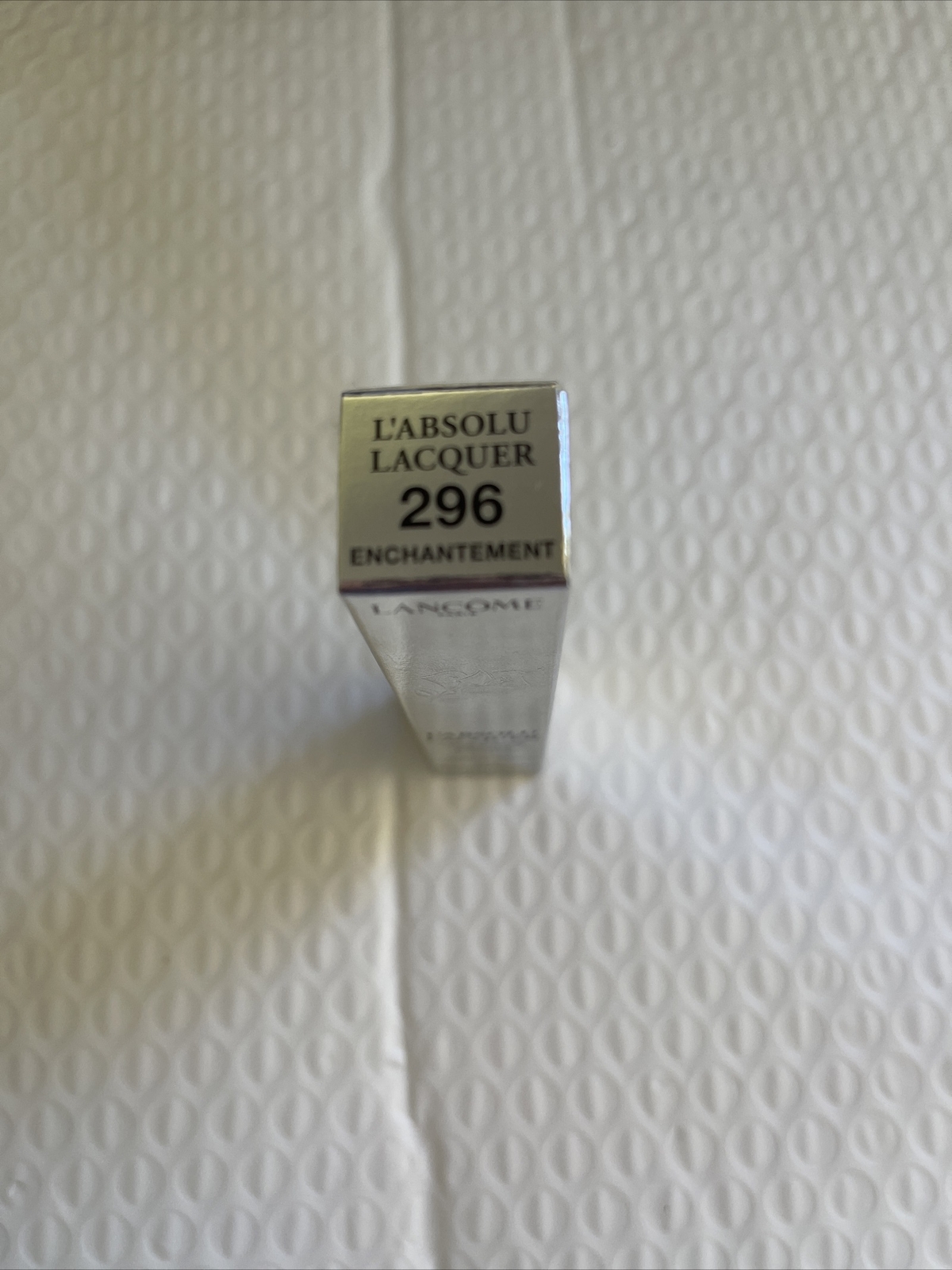 Lancome L’Absolu Lacquer Buildable Shine & Color – #296 Enchantement 8ml/0.27oz