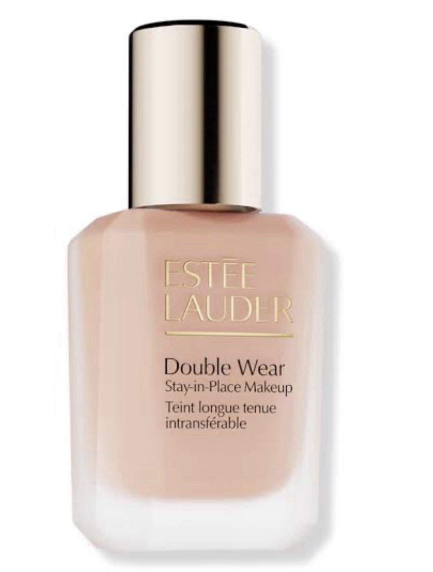 ESTEE LAUDER DOUBLE WEAR STAY-IN-PLACE MAKEUP SHADE SHELL 1C0 NEW 1 FL OZ