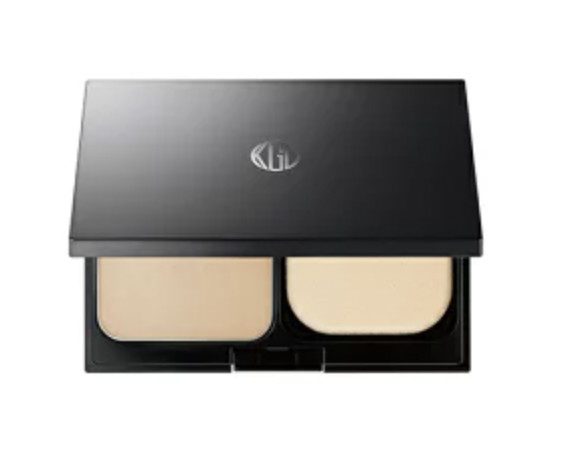Koh Gen Do My Fansy Gloss Film Foundation Refill & Case Set 123 Oak Tones