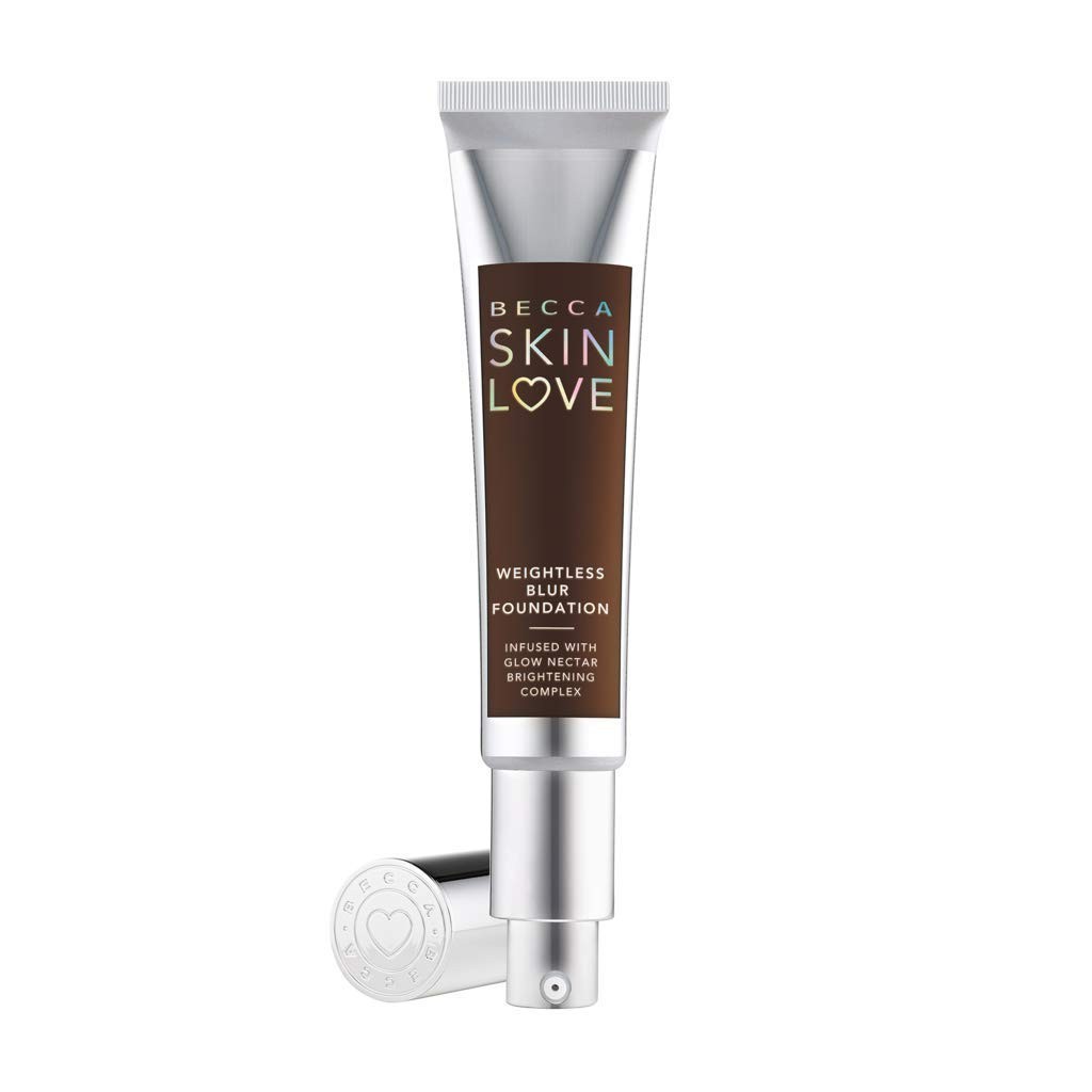 BECCA Skin Love Weightless Blur Foundation 1.23 Oz. – Chestnut | NEW Sealed.