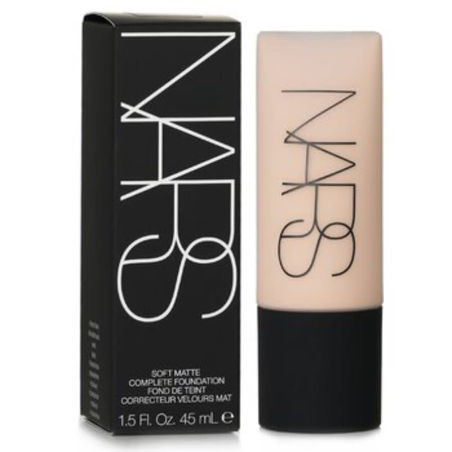 New NARS Soft Matte Complete Foundation (Light 2 Mont Blanc) 45ml/1.5oz