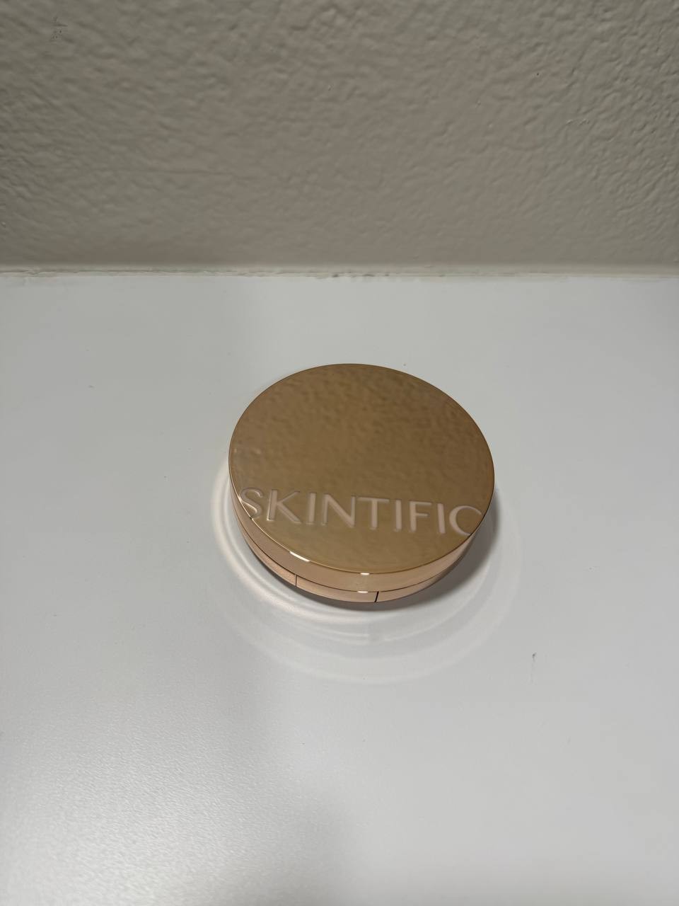 Full Coverage Cushion Foundation #02 Ivory, Oil-Control & Waterproof