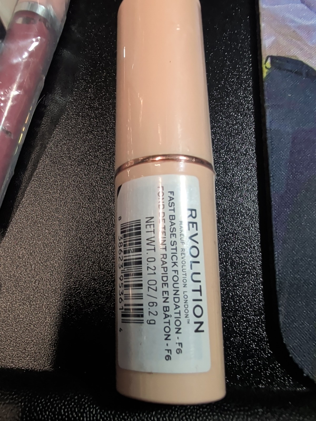 Makeup Revolution Fast Base Stick Foundation F6 – Full Coverage