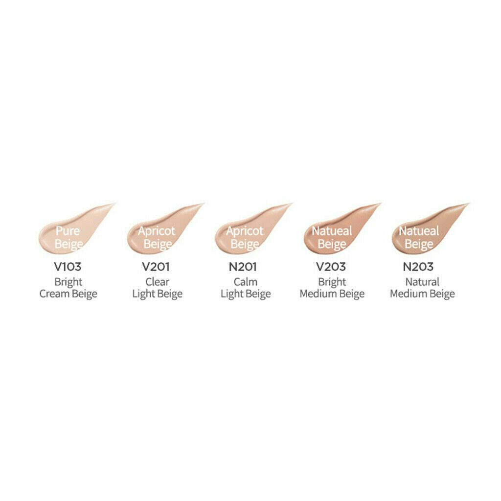 US SELLER THE FACE SHOP Ink Lasting Foundation Slim Fit EX 30g