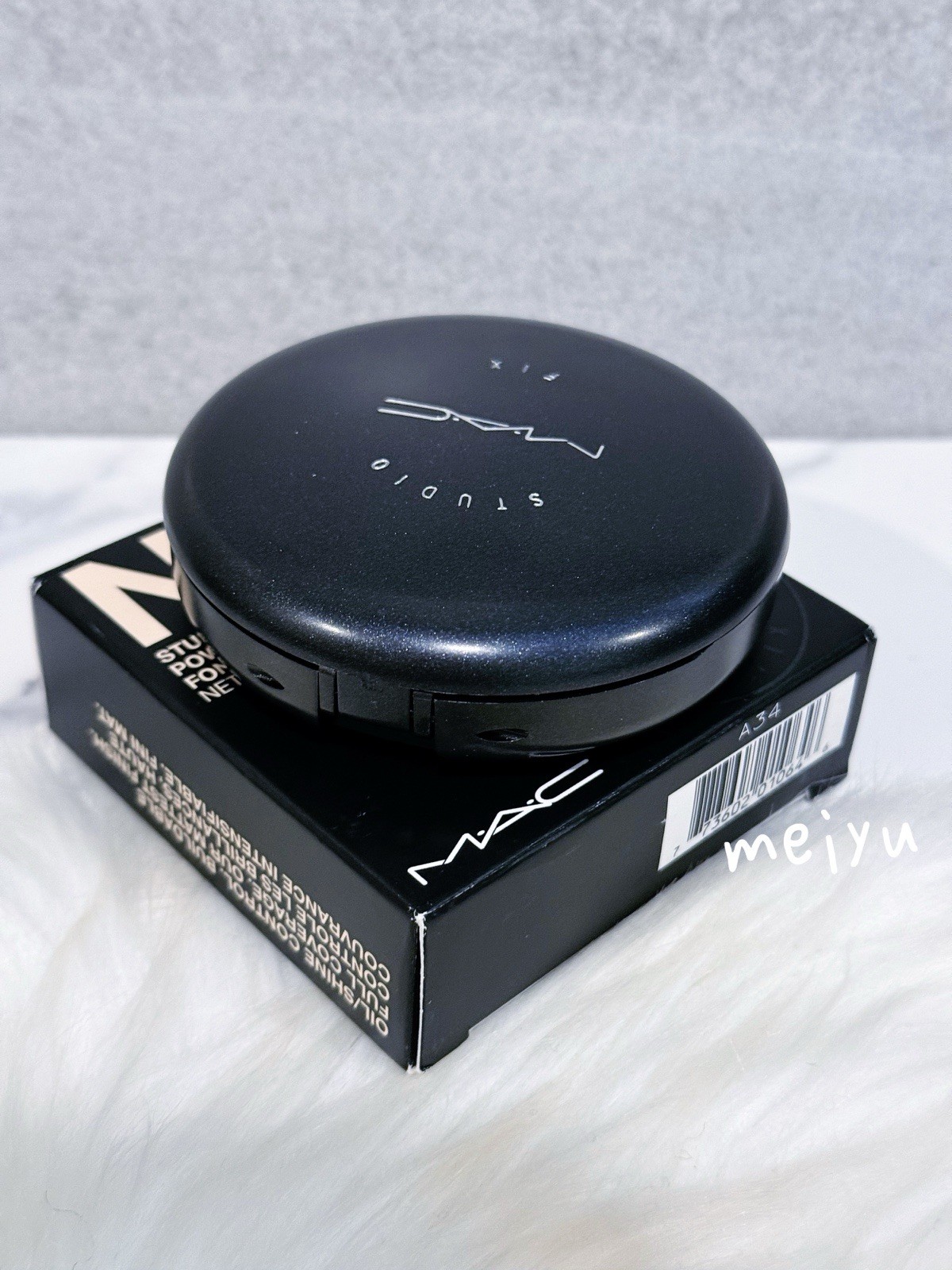 MAC Studio Fix Powder Plus Foundation, NIB ❤️Original Formula❤️～Pick Your Shade～