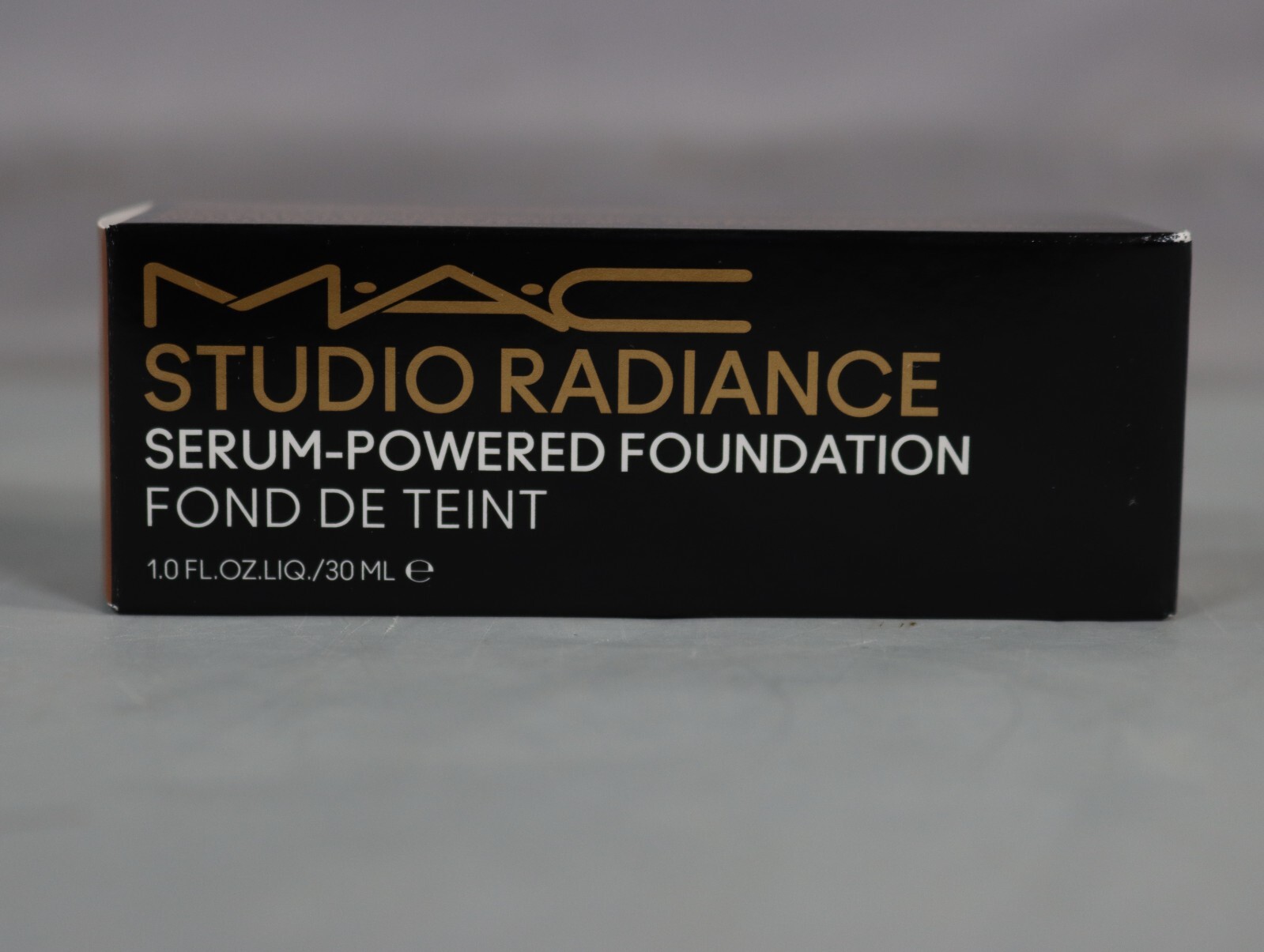 MAC Studio Radiance Serum-Powered Foundation NW40 30ml/1oz New