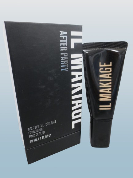 IL MAKIAG AFTER PARTY NEXT GEN FULL COVERAGE FOUNDATION #30 1 OZ BOXED