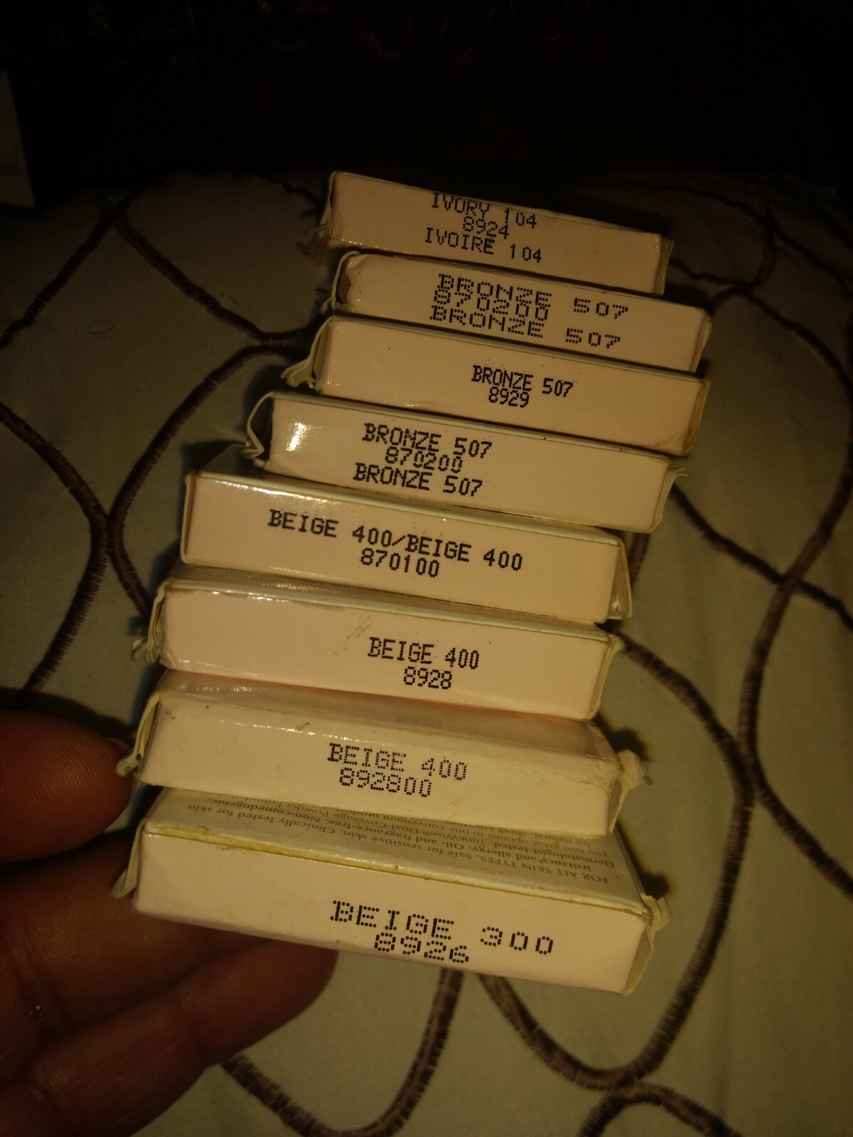 MARY KAY DUAL COVERAGE FOUNDATION (UPDATED 06/24)