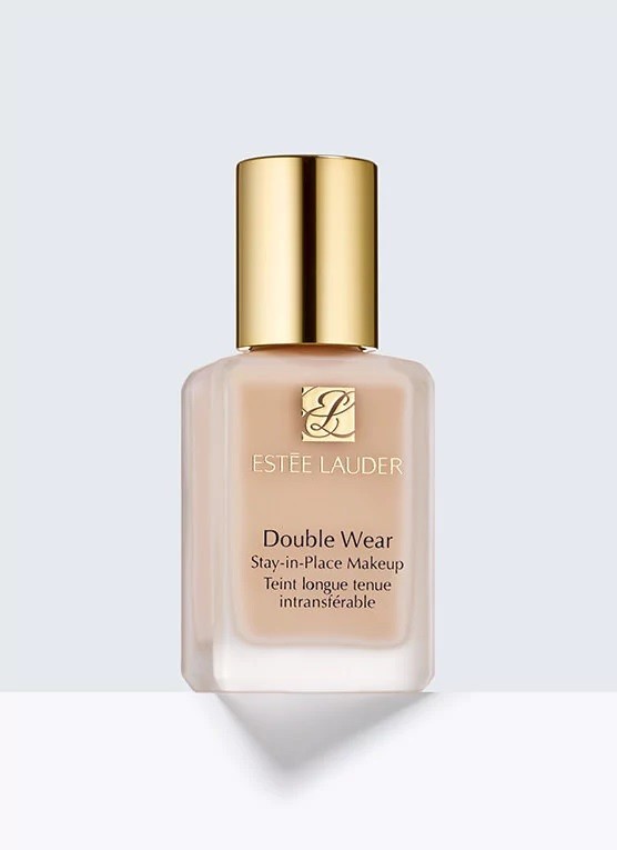ESTEE LAUDER DOUBLE WEAR FOUNDATION STAY IN PLACE 3N1 IVORY BEIGE 1 OZ NEW