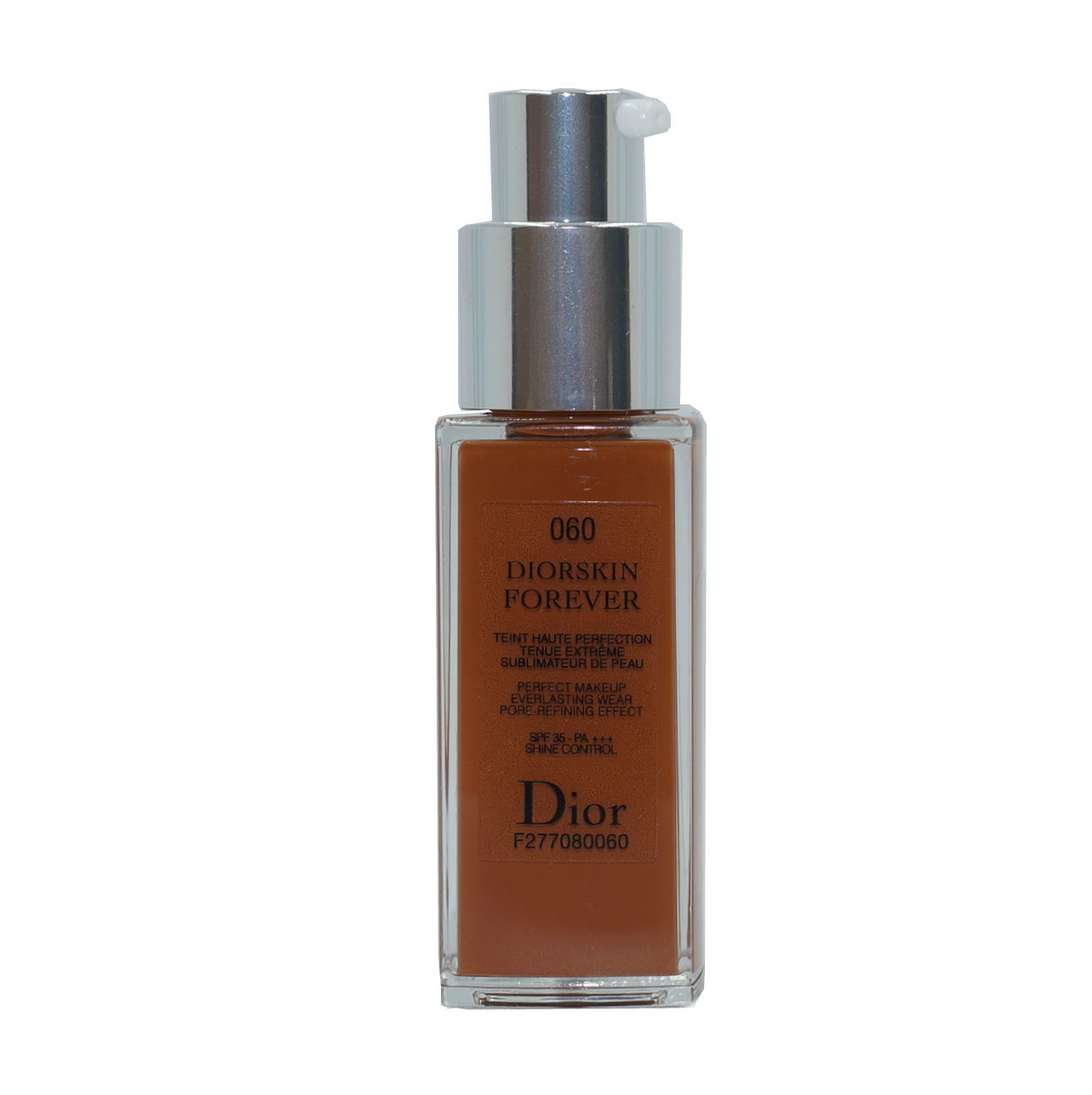 DIORSKIN FOREVER PERFECT MAKEUP EVERLASTING WEAR SPF35-PA+++ SHADE#060 -20 ML(T)