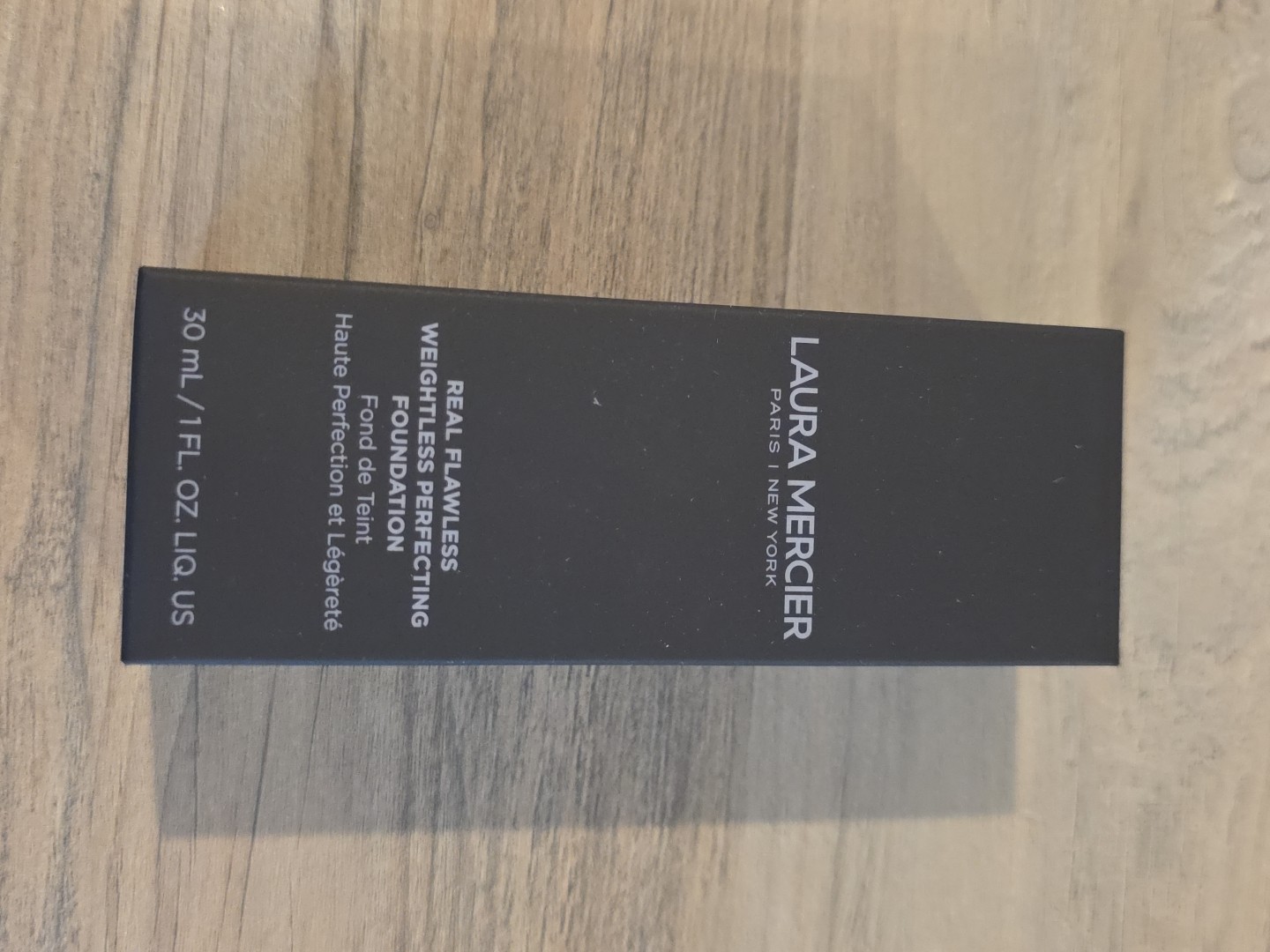 Laura Mercier Real Flawless Weightless Perfecting Foundation 3N2 Camel 1 Fl Oz