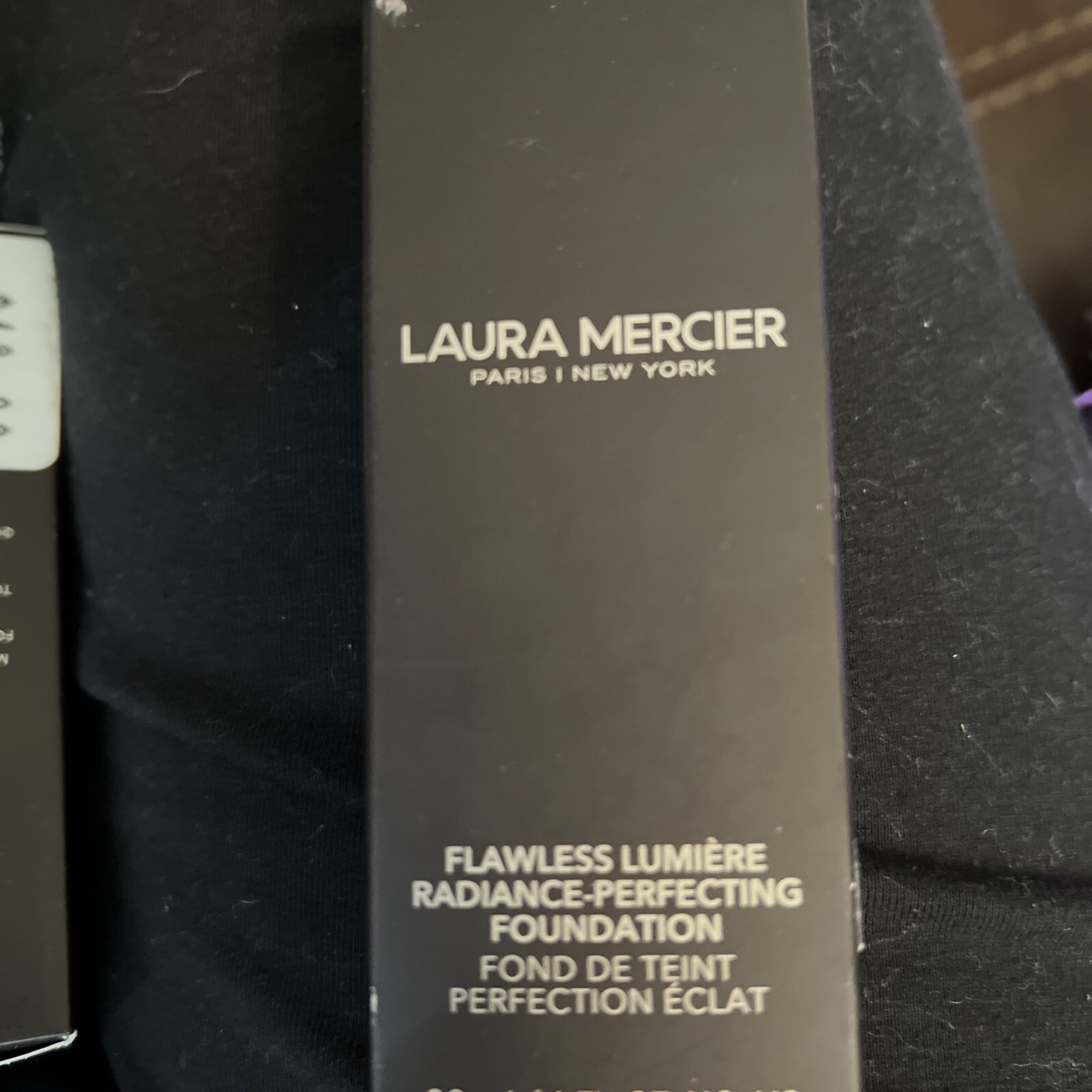 LAURA MERCIER Flawless Fusion Ultra-Longwear Foundation – 2W2 Butterscotch- 1oz