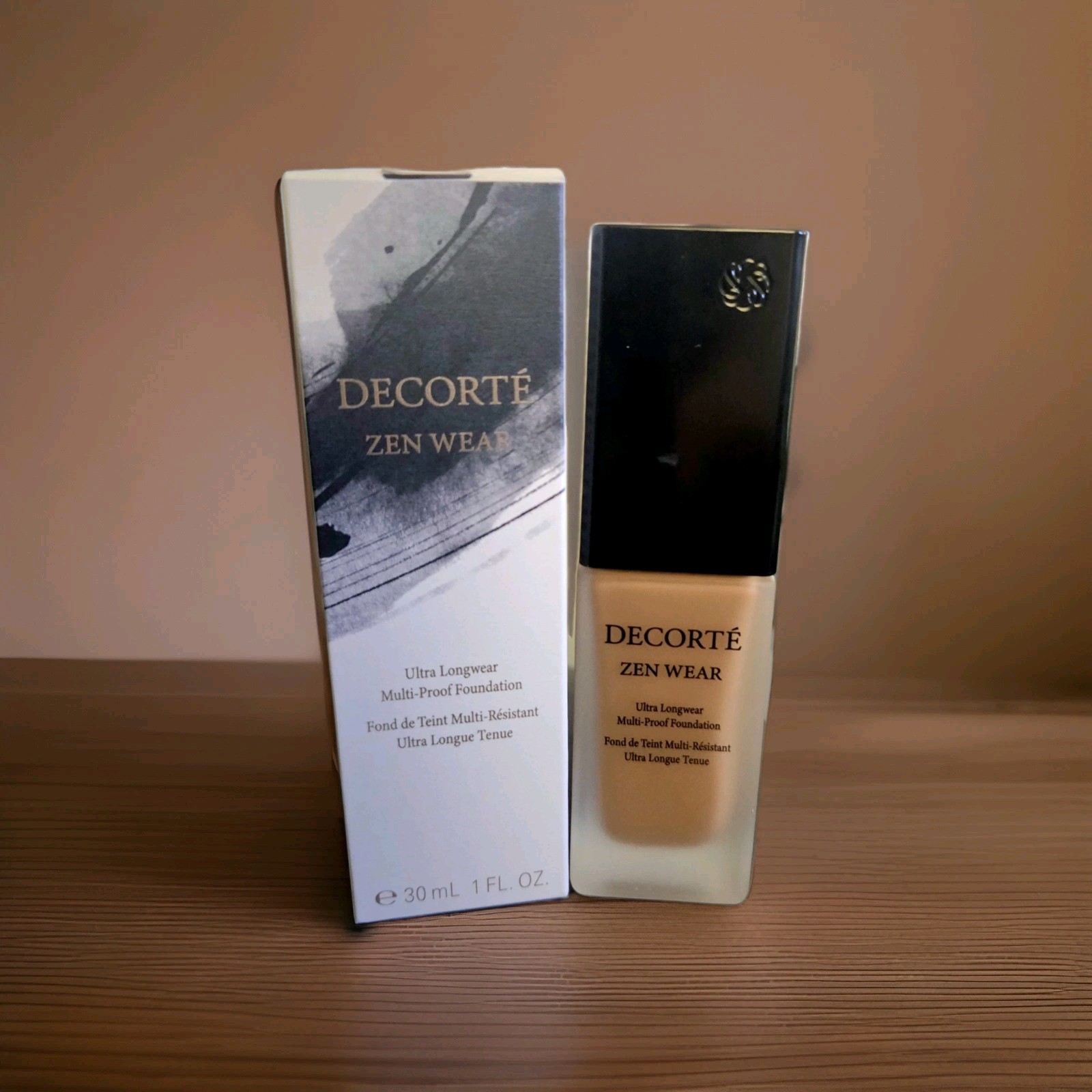 Decorte Zen Wear Ultra Longwear Multi Proof Foundation N61