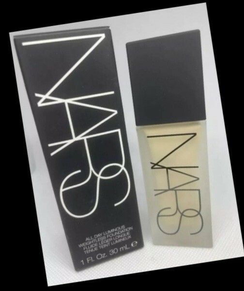NARS ALL DAY WEIGHTLESS LUMINOUS FOUNDATION – LIGHT 1 SIBERIA- 30ml