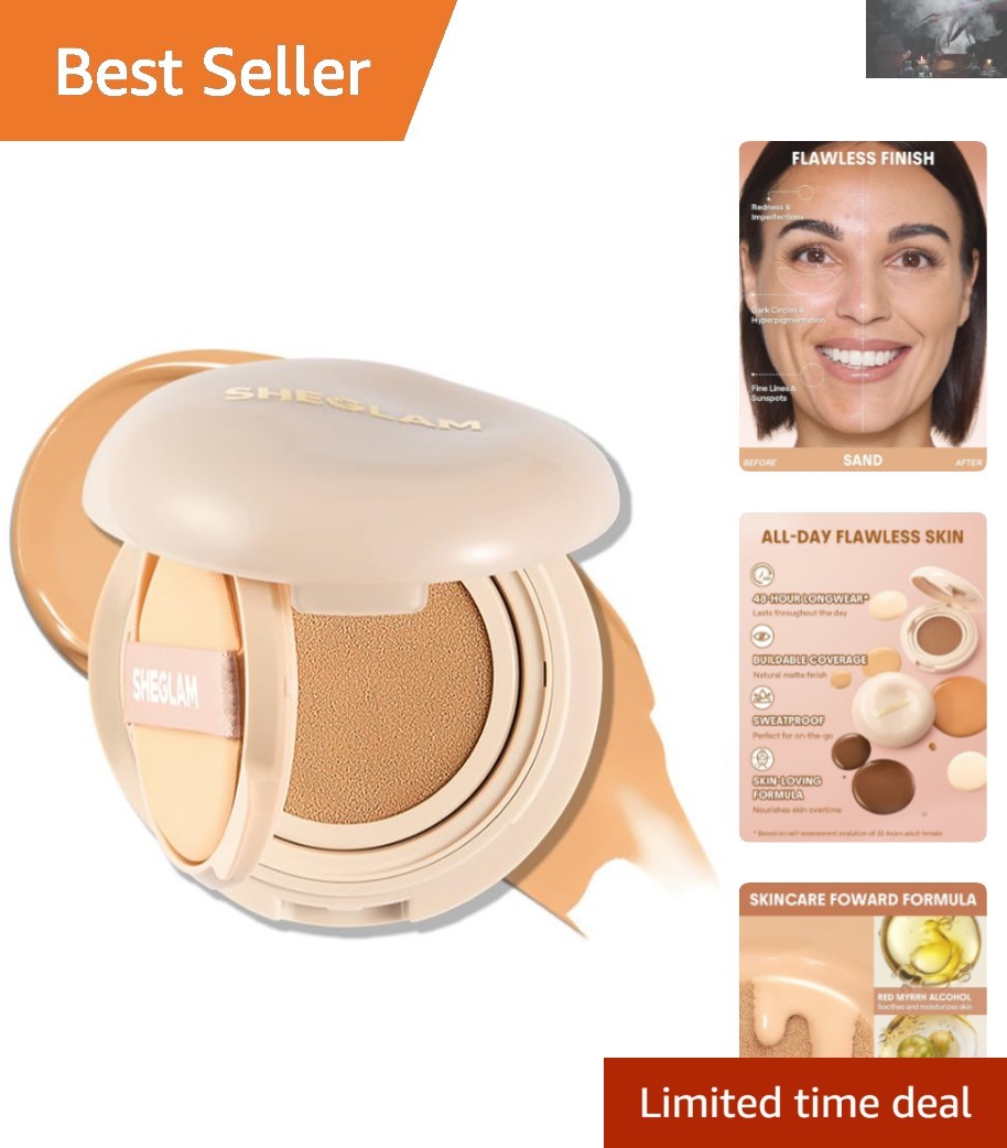 Cushion Foundation