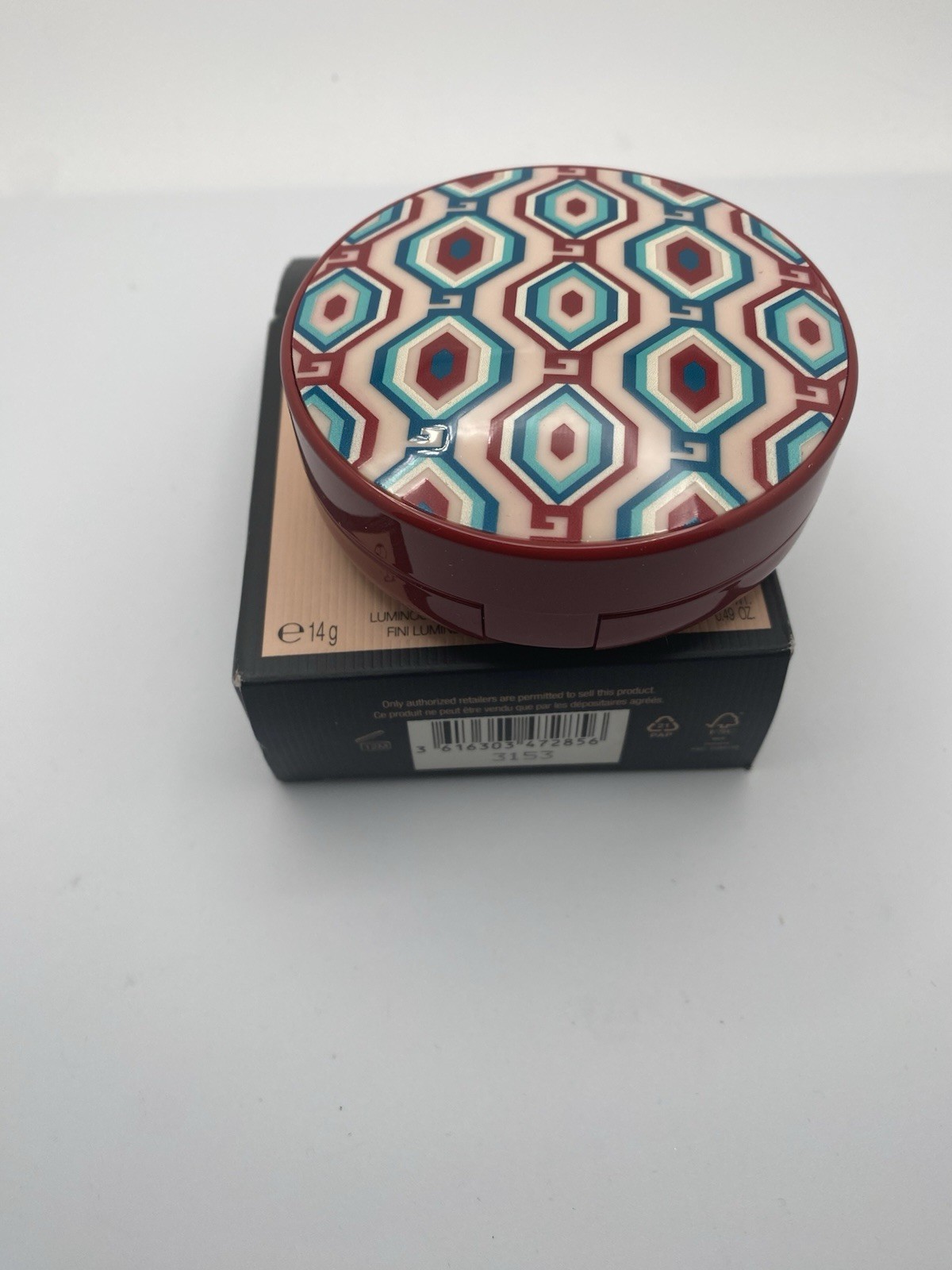 Gucci Cushion De Beaute Foundation – Limited Edition #03 NIB – Rare