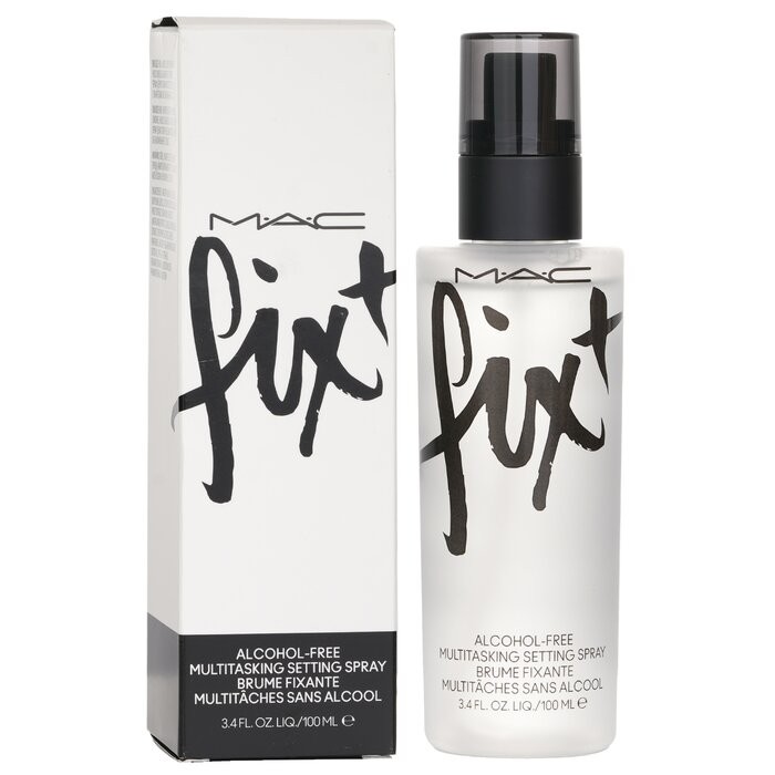 MAC – Fix+ Alcohol-free Multitasking Setting Spray 100ml/3.4oz