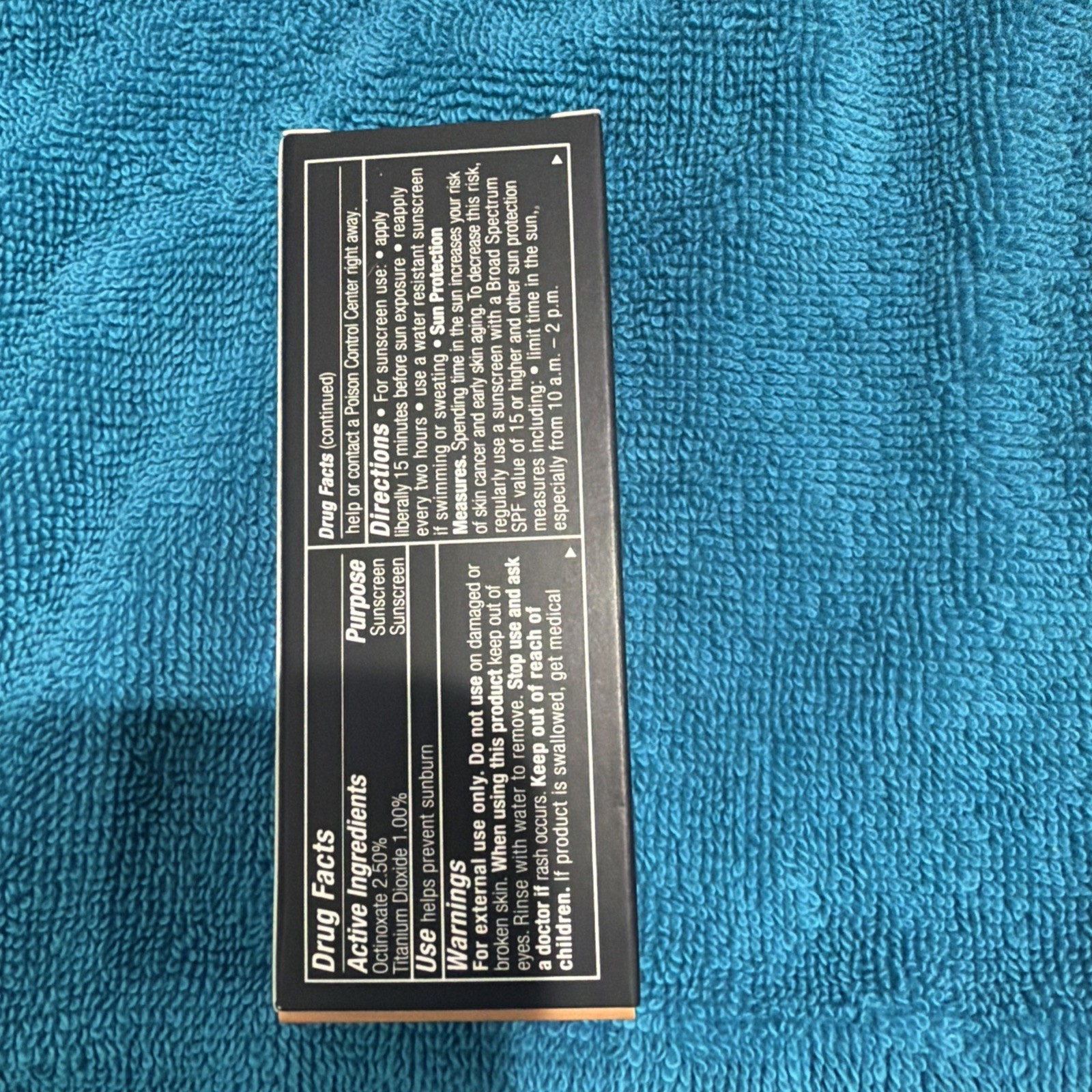 Mac Studio Fix Fluid Foundation SPF15 NC44 – Full Size 30mL / 1.0 Oz. New