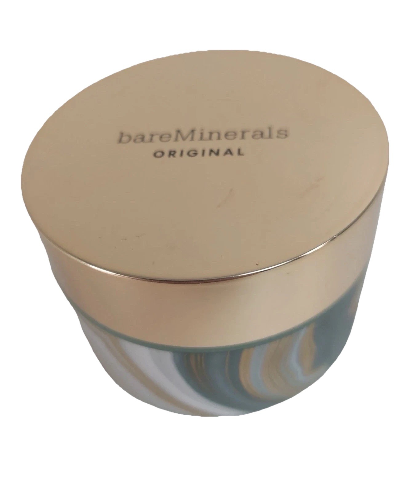 bareMinerals NEW Deluxe Light Beige 09 Original Loose Mineral Fdtn 18g SPF 15