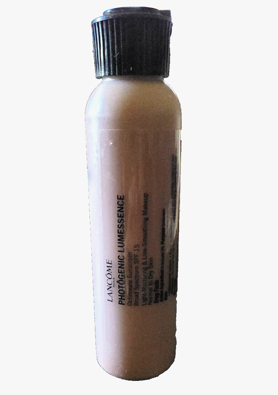 Lancome Photogenic Lumessence Makeup Foundation Suede 4 (c) 3.71 oz