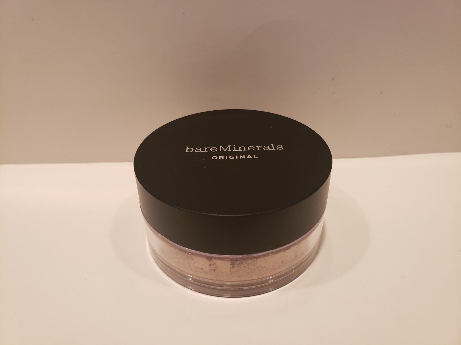 Bare Minerals~Original Loose Powder Foundation ~#12 Medium Beige~ Spf 15 ~NWOB