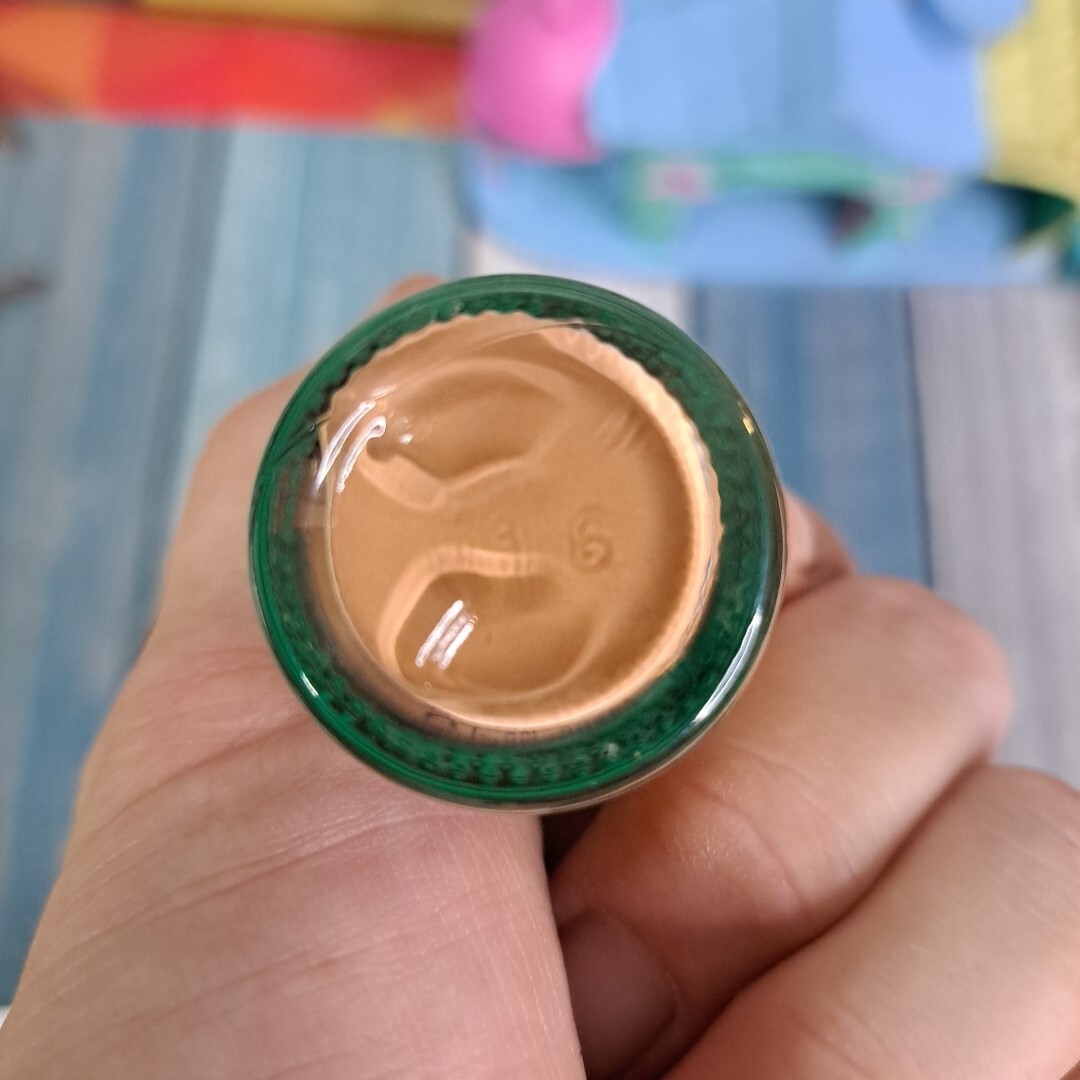 Almay Clear Complexion Makeup Foundation, 300 Naked, New & SEALED