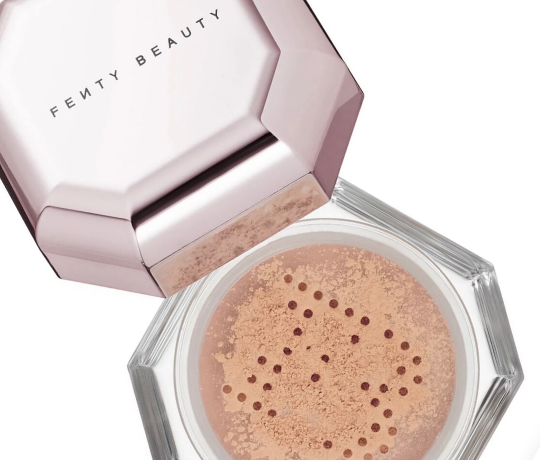 Fenty Beauty Rihanna Pro-Filtr Retouch Setting Powder – Banana – New