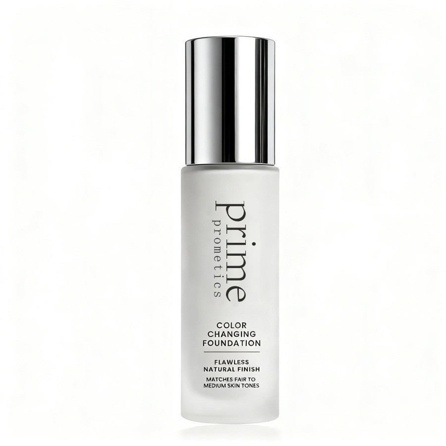 Prime Prometics Color Changing Foundation For Mature Women 30ml/1oz