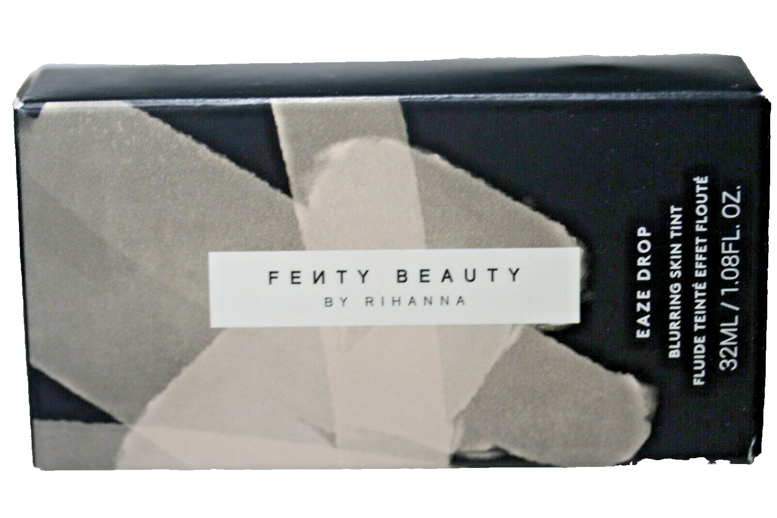 Fenty Beauty Eaze Drop Blurring Skin Tint 1.08oz/32ml New With Box