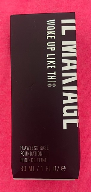 IL MAKIAGE ‘Woke Up Like This’ Foundation Make-up Shade 020 NEW IN BOX!