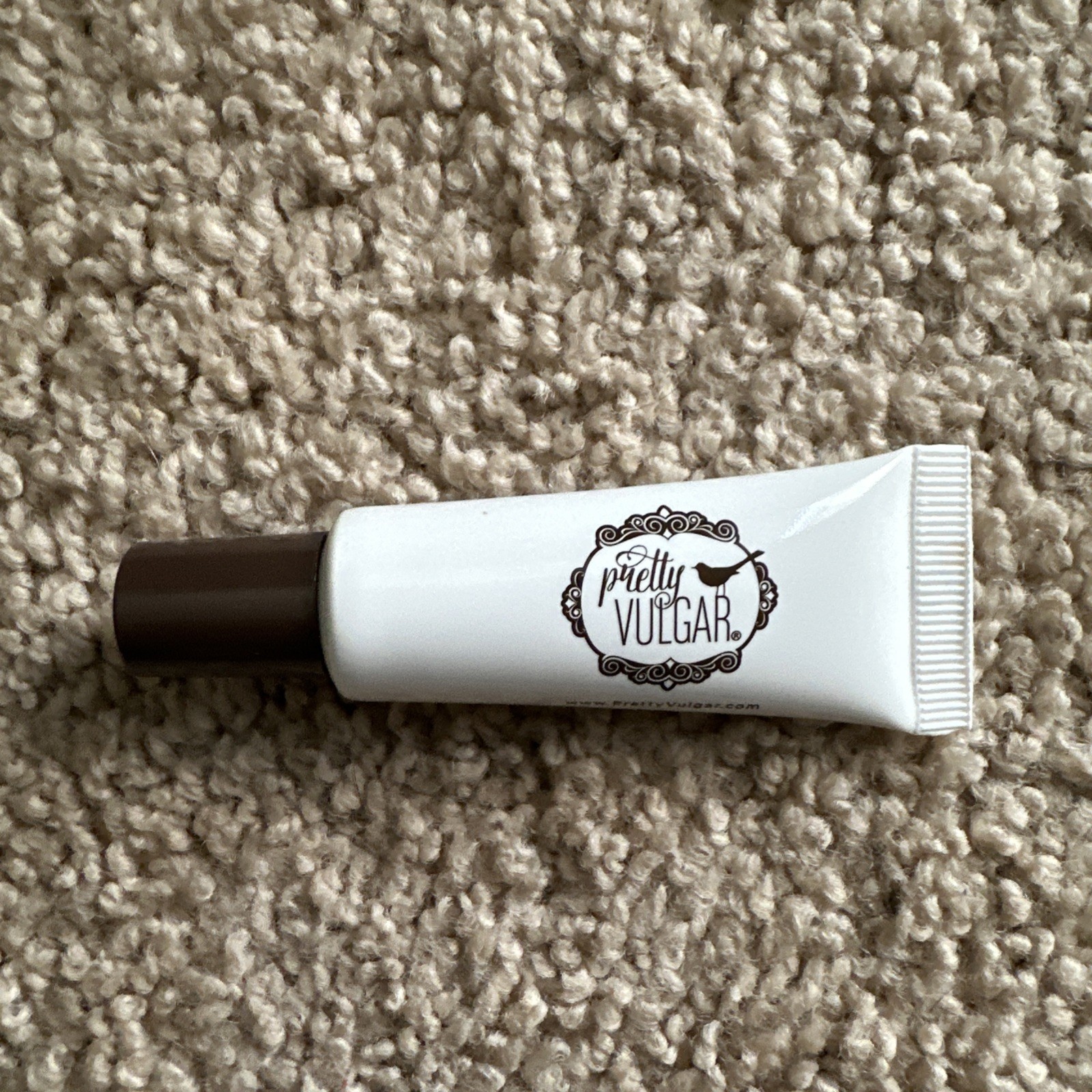 Pretty Vulgar Cool AF Lava Water Foundation In 47 NUDIE PIE Medium 7ml/.23oz