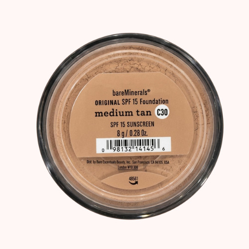 bareMinerals Original Loose Powder Foundation SPF 15 Mineral Veil Makeup Choose1
