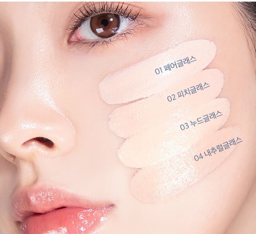 FWEE x Lucci Foundation Glass Ver. 30ml (SPF30 PA++)