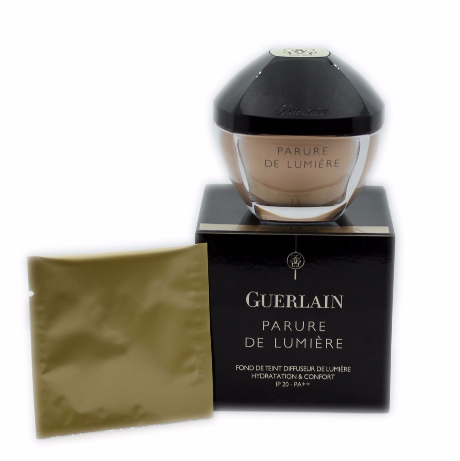 GUERLAIN PARURE DE LUMIERE LIGHT-DIFFUSING FOUNDATION SPF20-PA++ 26ML #13-G41332