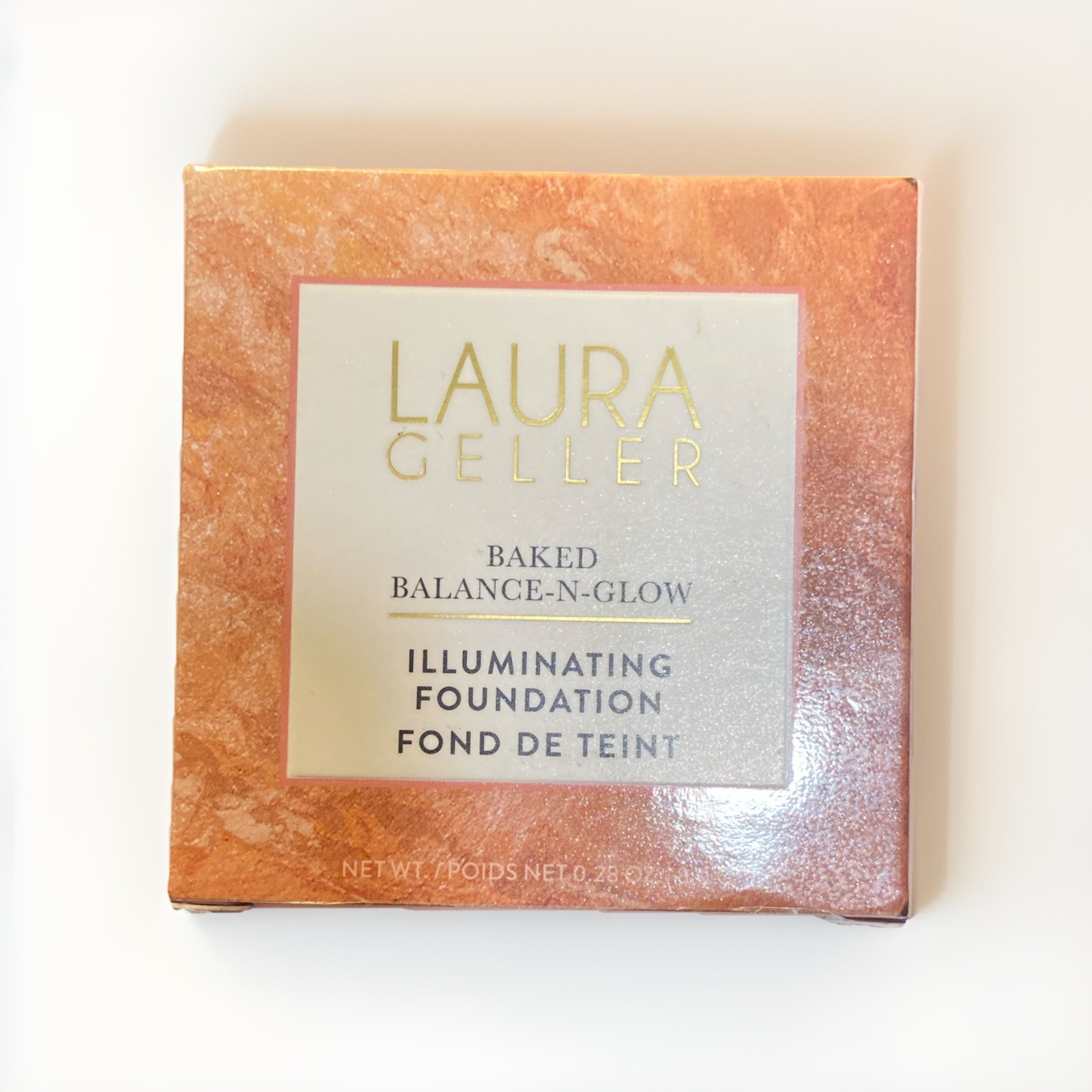 Laura Geller Baked Balance N Glow Illuminating Foundation | Light