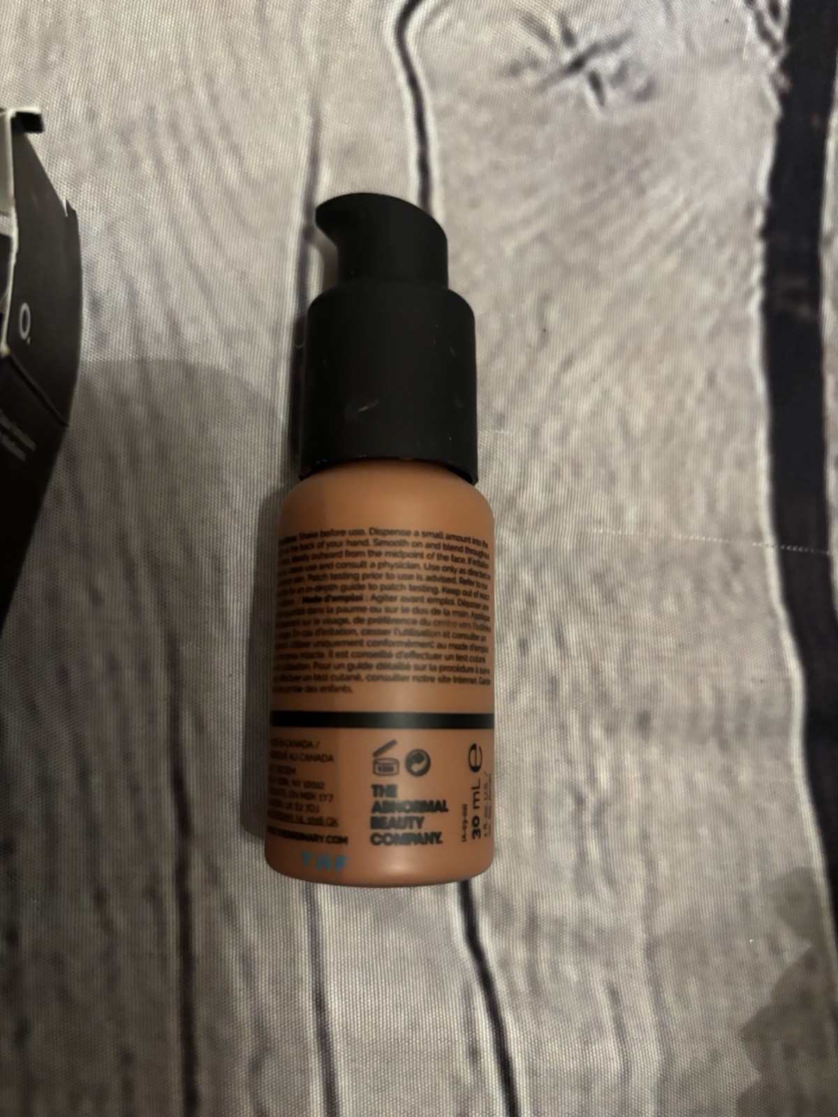 The Ordinary Coverage Foundation High-Coverage Foundation Formula 3.1R 1oz 30ml