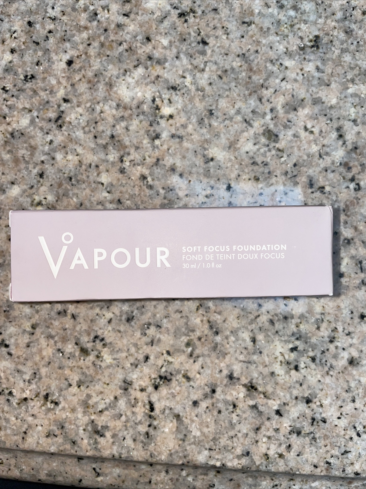 Vapour Beauty – Soft Focus Foundation | Non-Toxic, Cruelty-Free, Clean 165S