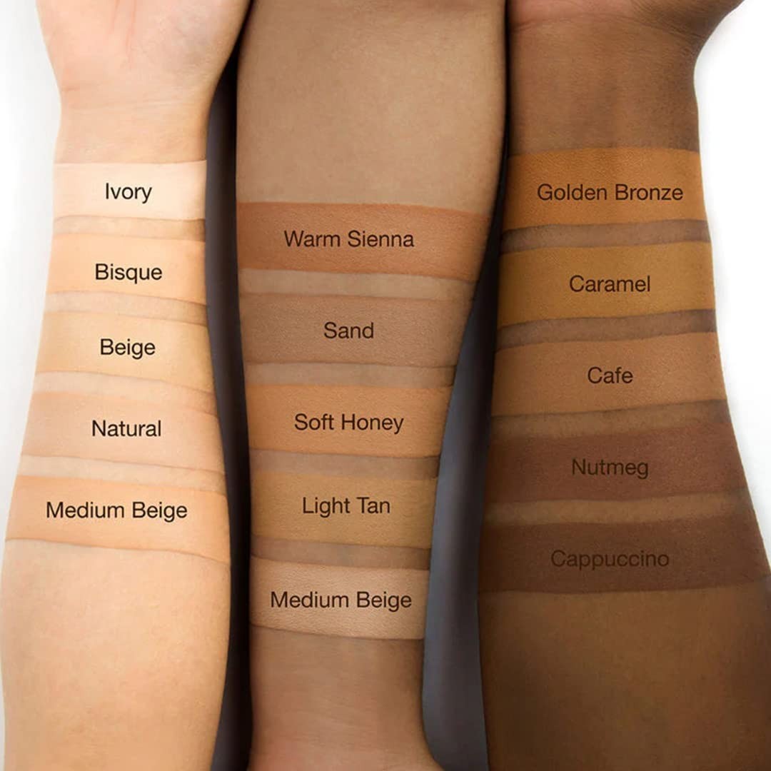 Beige Pro Matte Liquid Foundation – Long-Wearing, Cruelty-Free, Hydra-Boost