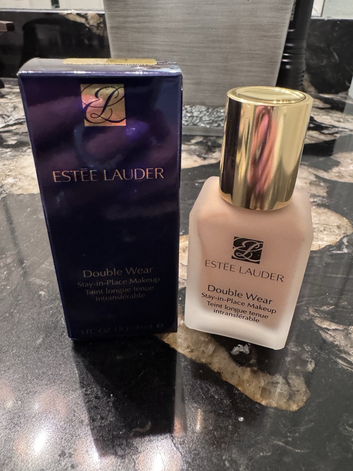 Estée Lauder Double Wear Foundation 2C3 Fresco—NIB