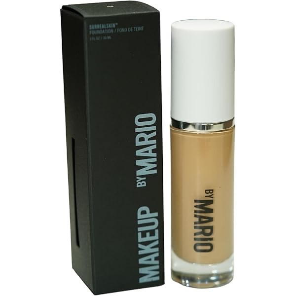 MAKEUP by MARIO Surrealskin Foundation Full Size 1 oz – PICK SHADE- NEW IN BOX