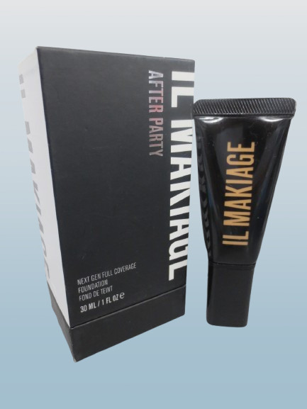 IL MAKIAG AFTER PARTY NEXT GEN FULL COVERAGE FOUNDATION #105 1 OZ BOXED